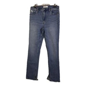 Abercrombie & Fitch Women's Skinny Jeans - Classic Blue